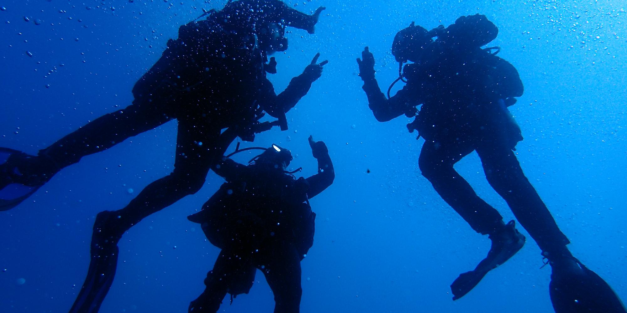 Diving in Europe 2016 Diving in Europe 2016