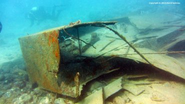 Wreckage