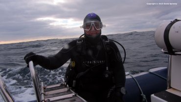 Jo on the rib