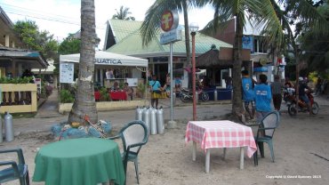 Go Scuba Dive Centre, Alona Beach, Bohol