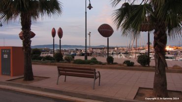 A View of L'Estartit