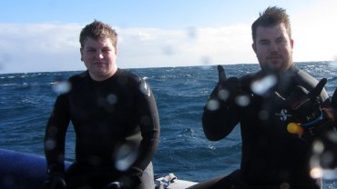 Ben and Kyle