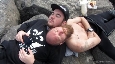 Having a Snooze